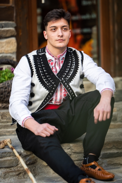 Родопска носия