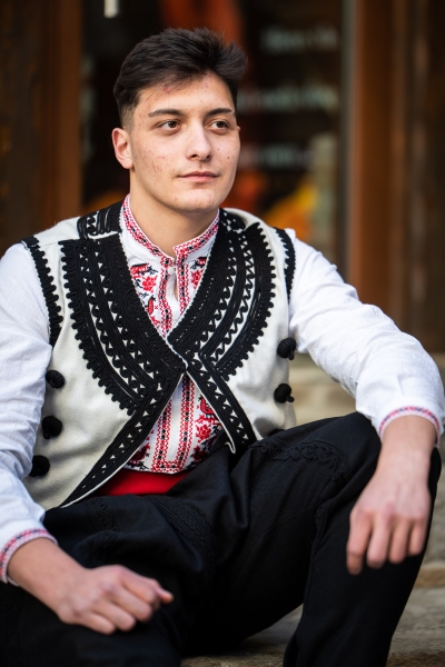 Родопска носия