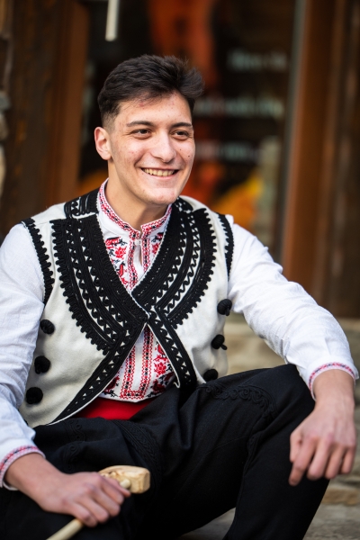 Родопска носия