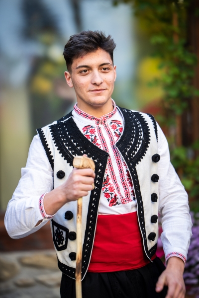 Родопска носия