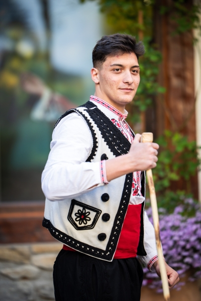 Родопска носия