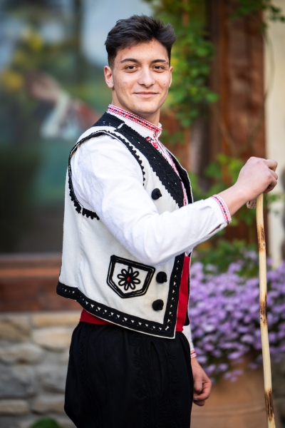 Родопска носия