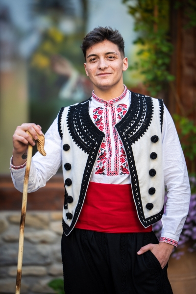 Родопска носия