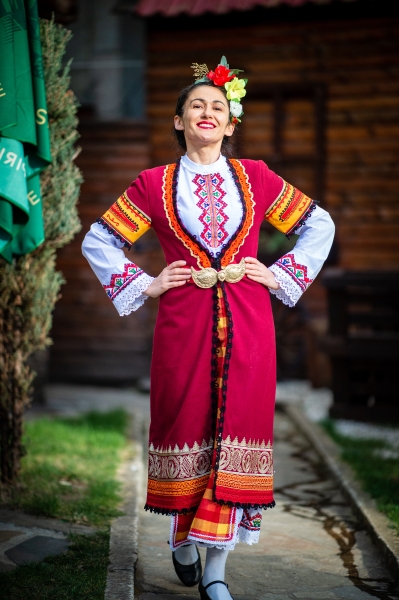 Родопска Невестина носия