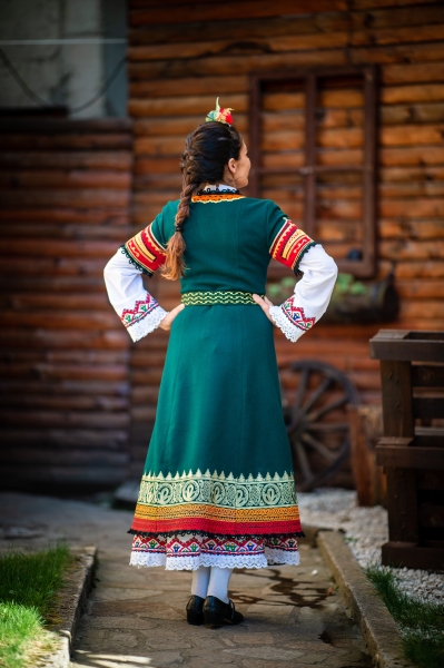 Родопска Невестина носия