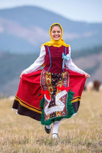 Добруджанска носия