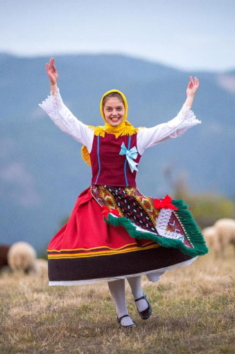 Добруджанска носия