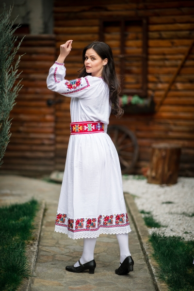 Северняшка дълга риза