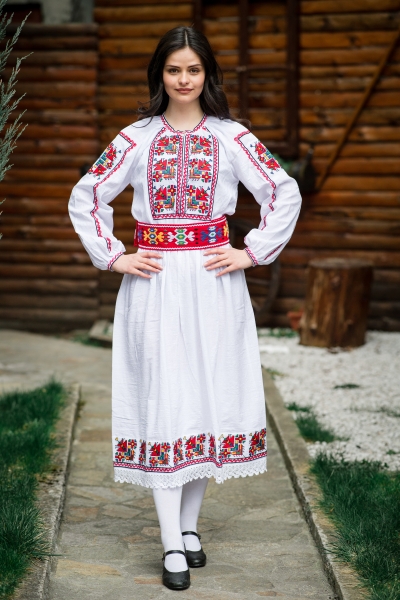 Северняшка дълга риза