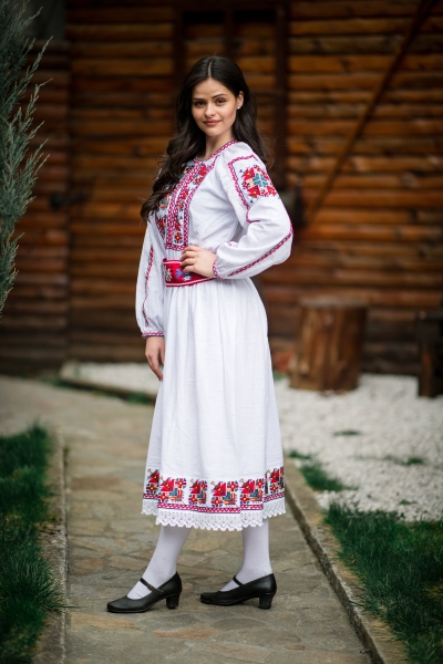 Северняшка дълга риза