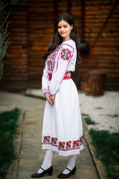 Северняшка дълга риза