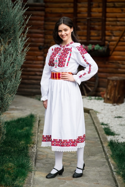 Северняшка дълга риза