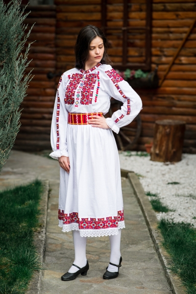Северняшка дълга риза