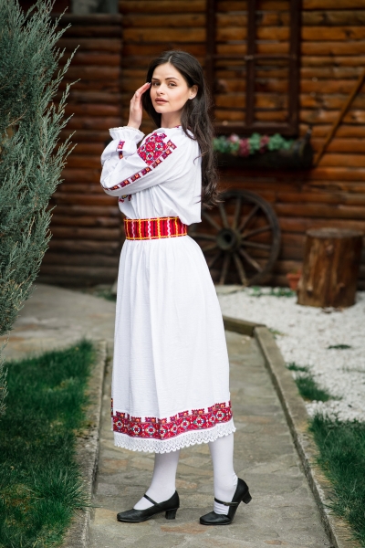 Северняшка дълга риза