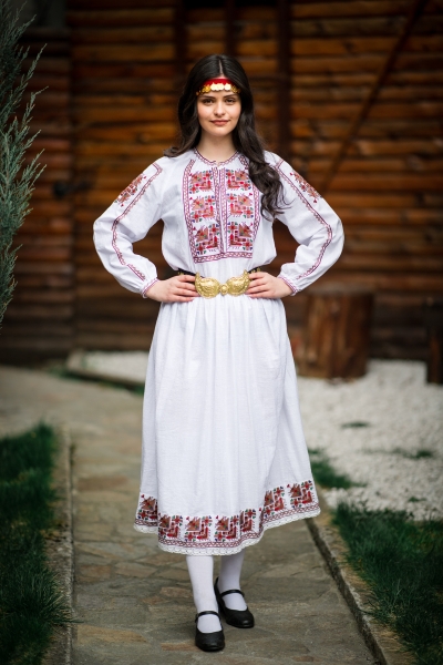 Северняшка дълга риза
