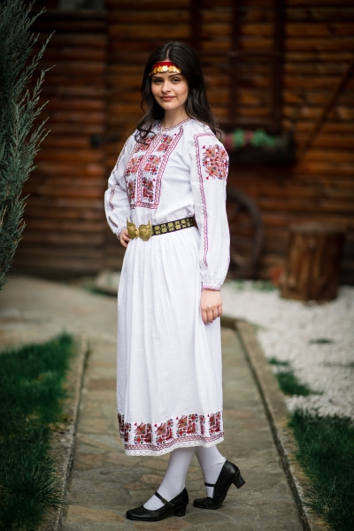 Северняшка дълга риза