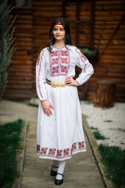 Северняшка дълга риза
