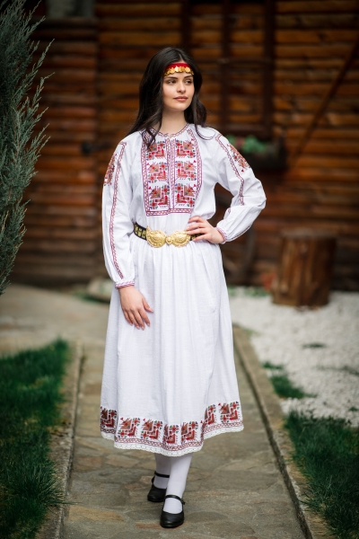 Северняшка дълга риза