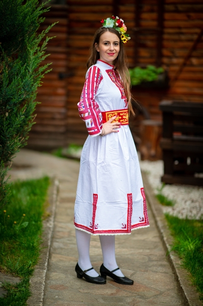 Пиринска дълга риза