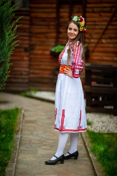Пиринска дълга риза