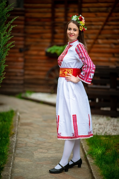 Пиринска дълга риза