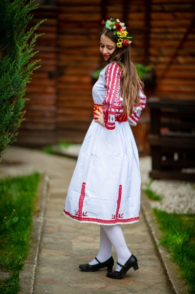 Пиринска дълга риза