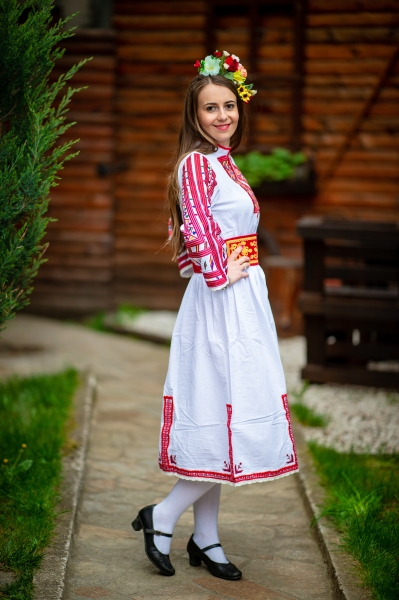 Пиринска дълга риза