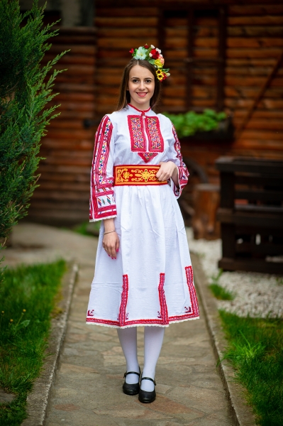 Пиринска дълга риза