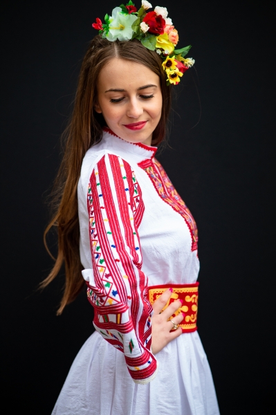 Пиринска дълга риза