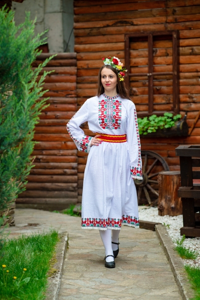 Тракийска дълга риза