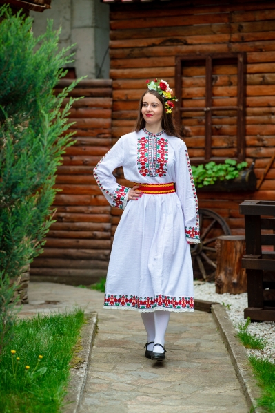 Тракийска дълга риза
