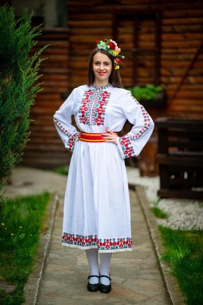 Тракийска дълга риза