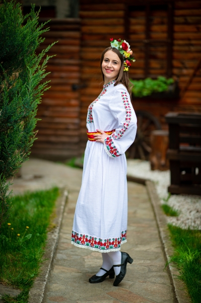 Тракийска дълга риза