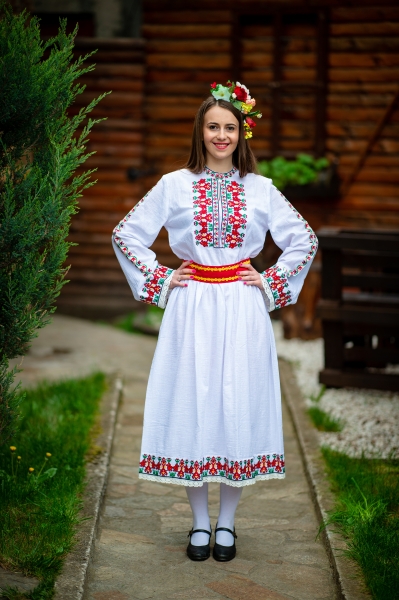 Тракийска дълга риза