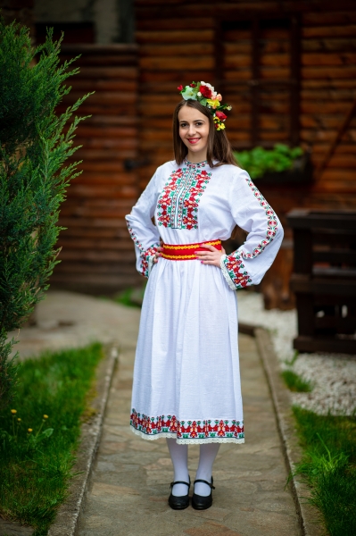 Тракийска дълга риза