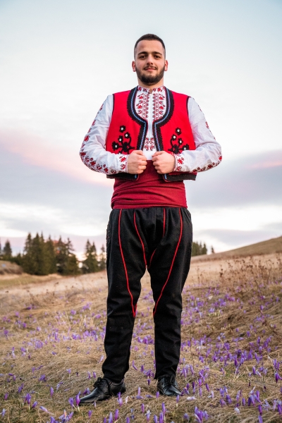 Тракийски елек