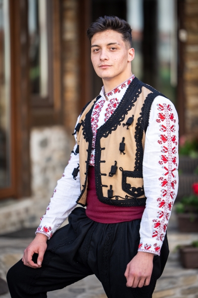 Родопски елек