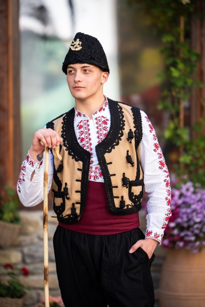 Родопски елек