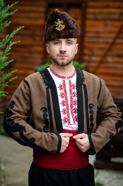 Родопски елек (долама)
