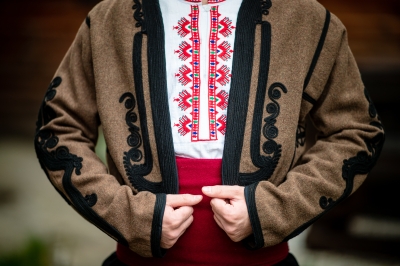 Родопски елек (долама)