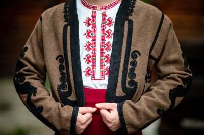 Родопски елек (долама)