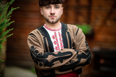 Родопски елек (долама)