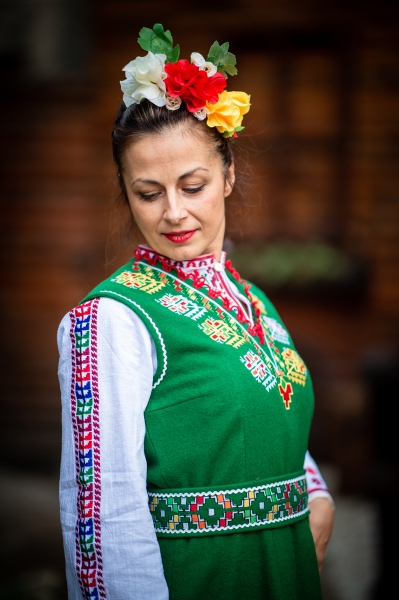 Тракийска носия
