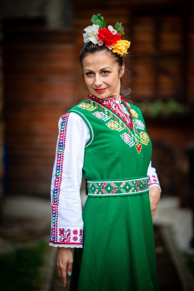 Тракийска носия