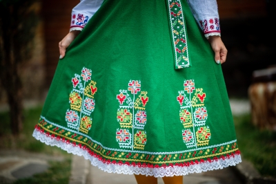 Тракийска носия