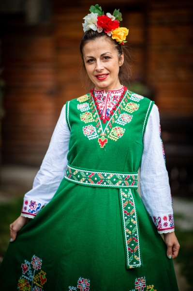 Тракийска носия