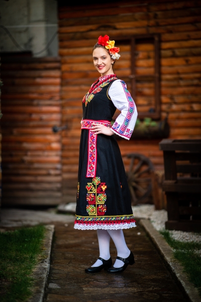 Тракийска носия