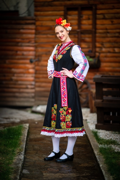 Тракийска носия