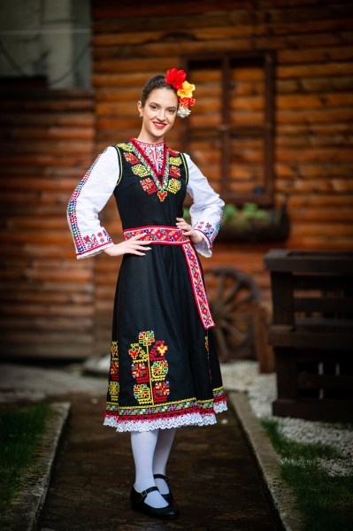 Тракийска носия