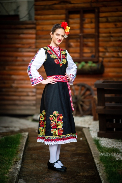 Тракийска носия